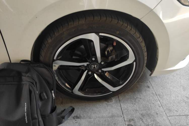 Used Honda Integra 2022 240TURBO CVT Technology Edition Right Front Wheel Hub