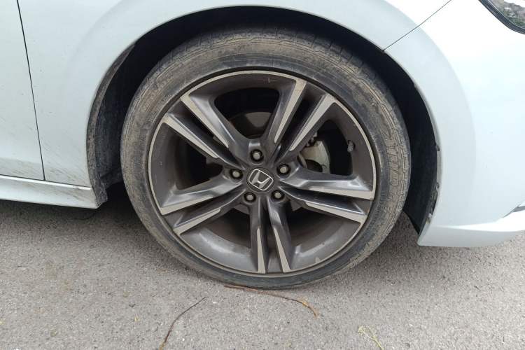 Used Honda Integra 2022 240TURBO CVT Prestige Edition Right Front Wheel Hub
