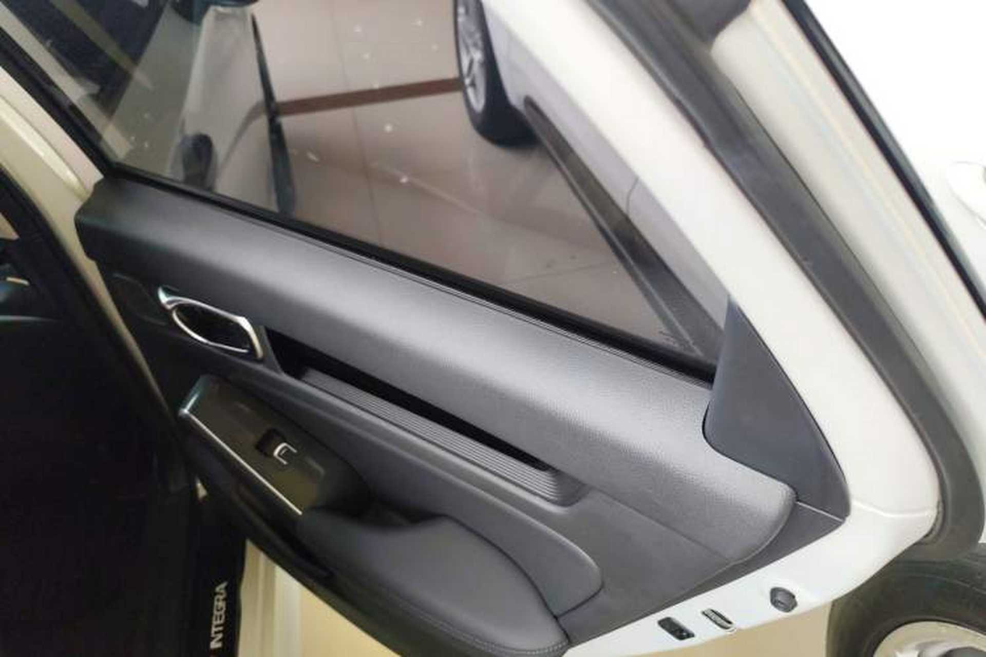 Used Honda Integra 2022 240TURBO CVT Phantom Night Luxury Edition Right Rear Door Interior