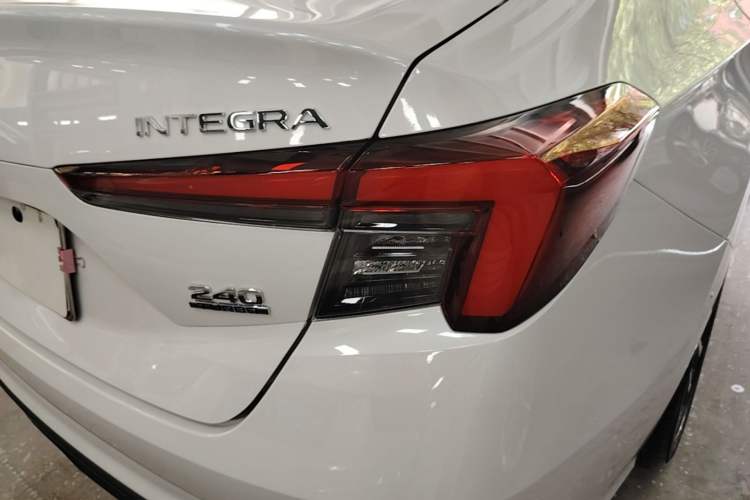 Used Honda Integra 2022 240TURBO CVT Luxury Edition Right Rear Taillight