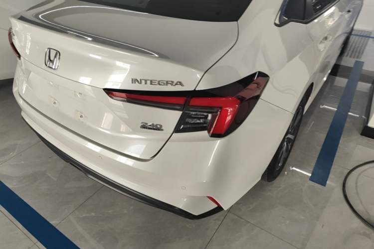 Used Honda Integra 2022 240TURBO CVT Technology Edition Right Rear Taillight