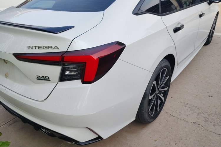 Used Honda Integra 2022 240TURBO CVT Prestige Edition Right Rear Taillight