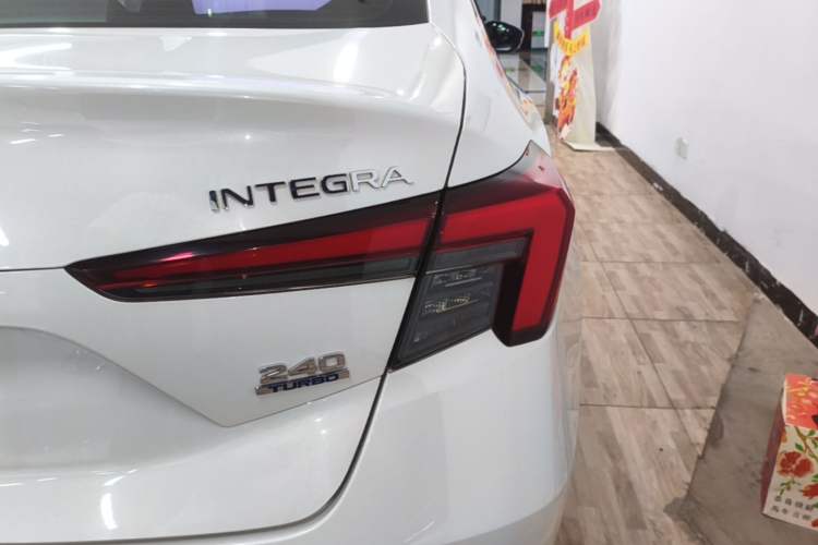 Used Honda Integra 2022 240TURBO CVT Luxury Edition Right Rear Taillight
