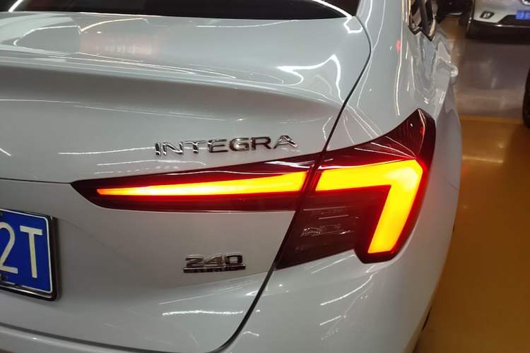 Used Honda Integra 2022 240TURBO CVT Phantom Night·Tech Edition Right Rear Taillight