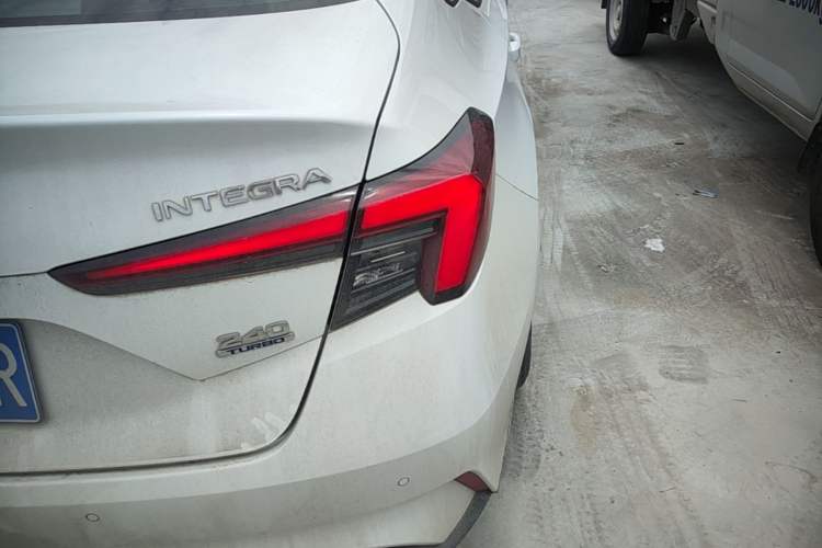 Used Honda Integra 2022 240TURBO CVT Prestige Edition Right Rear Taillight