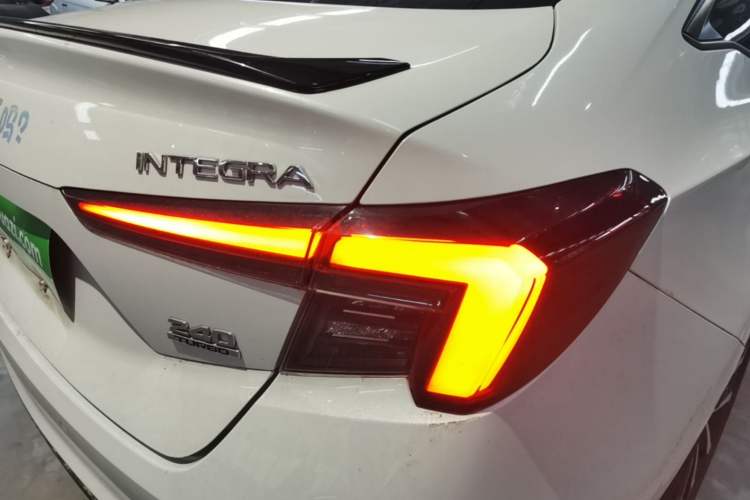 Used Honda Integra 2022 240TURBO CVT Prestige Edition Right Rear Taillight