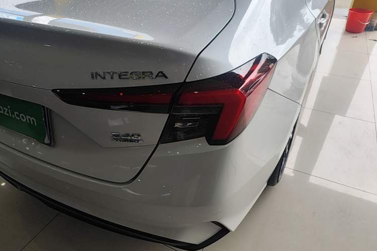 Used Honda Integra 2022 240TURBO CVT Luxury Edition Right Rear Taillight