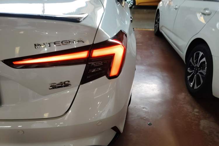 Used Honda Integra 2022 240TURBO CVT Prestige Edition Right Rear Taillight