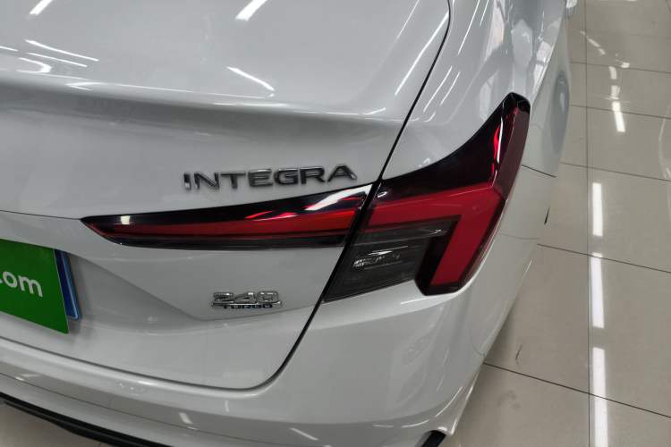 Used Honda Integra 2022 240TURBO CVT Luxury Edition Right Rear Taillight