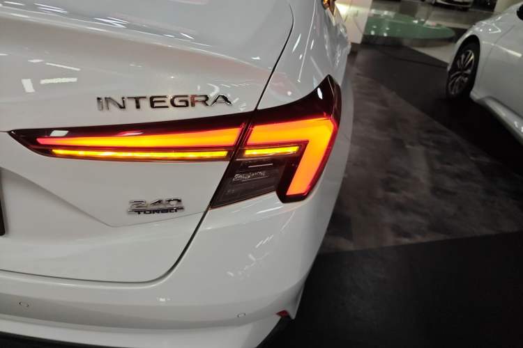 Used Honda Integra 2022 240TURBO CVT Prestige Edition Right Rear Taillight