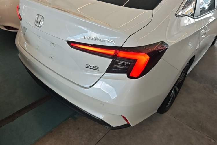 Used Honda Integra 2022 240TURBO CVT Technology Edition Right Rear Taillight