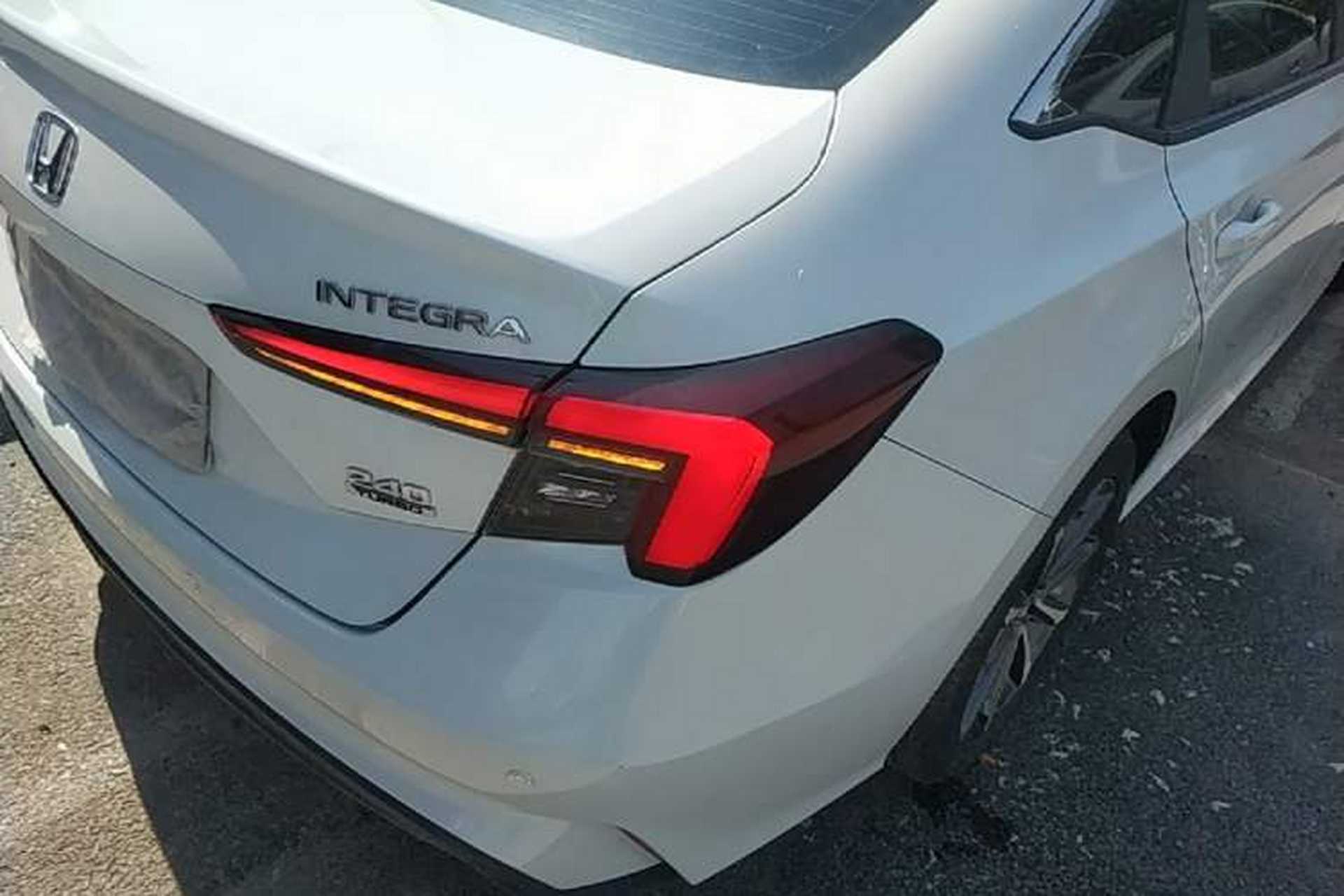 Used Honda Integra 2022 240TURBO CVT Phantom Night·Tech Edition Right Rear Taillight