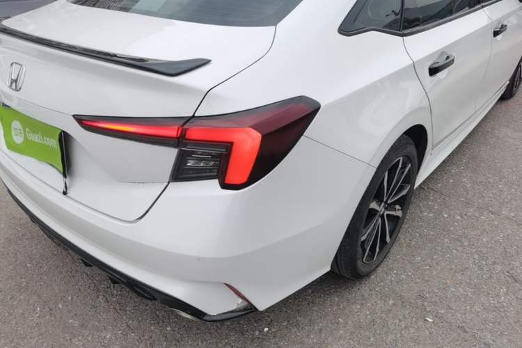 Used Honda Integra 2022 240TURBO CVT Prestige Edition Right Rear Taillight