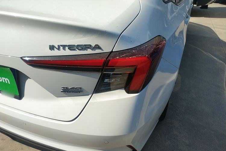 Used Honda Integra 2022 240TURBO CVT Technology Edition Right Rear Taillight