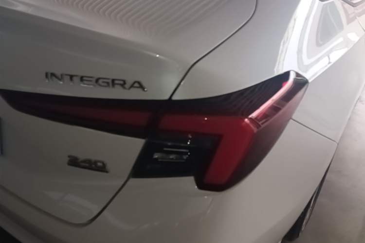 Used Honda Integra 2022 240TURBO CVT Technology Edition Right Rear Taillight