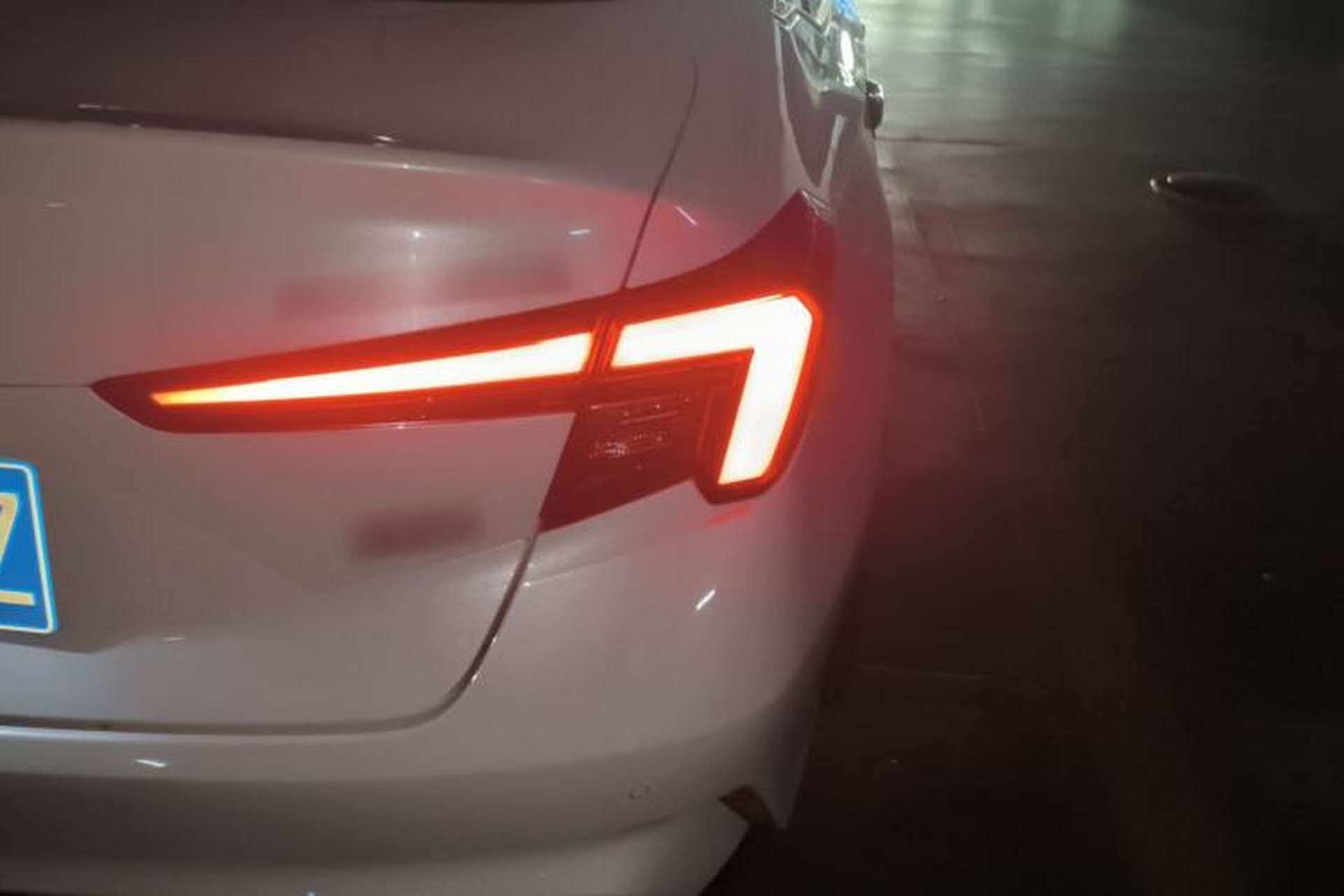 Used Honda Integra 2022 240TURBO CVT Technology Edition Right Rear Taillight
