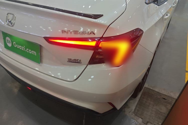 Used Honda Integra 2022 240TURBO CVT Luxury Edition Right Rear Taillight