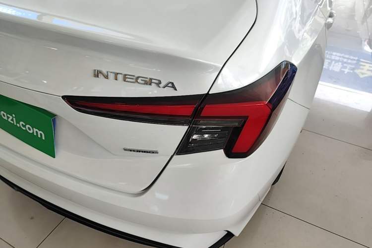 Used Honda Integra 2022 240TURBO CVT Luxury Edition Right Rear Taillight