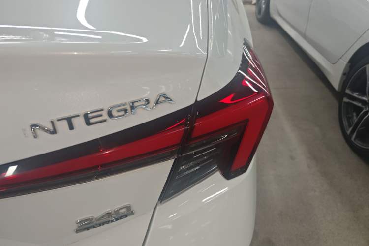 Used Honda Integra 2022 240TURBO CVT Technology Edition Right Rear Taillight