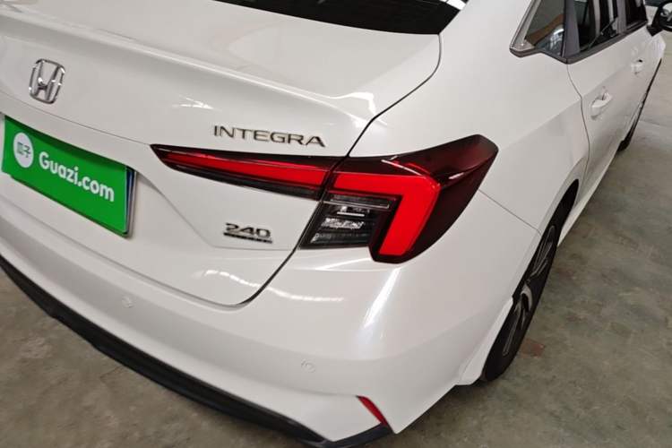 Used Honda Integra 2022 240TURBO CVT Technology Edition Right Rear Taillight