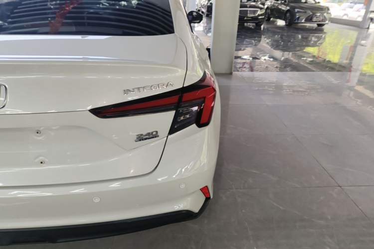 Used Honda Integra 2022 240TURBO CVT Luxury Edition Right Rear Taillight
