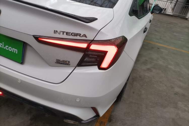 Used Honda Integra 2022 240TURBO CVT Prestige Edition Right Rear Taillight