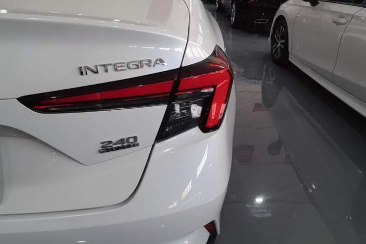 Used Honda Integra 2022 240TURBO CVT Technology Edition Right Rear Taillight