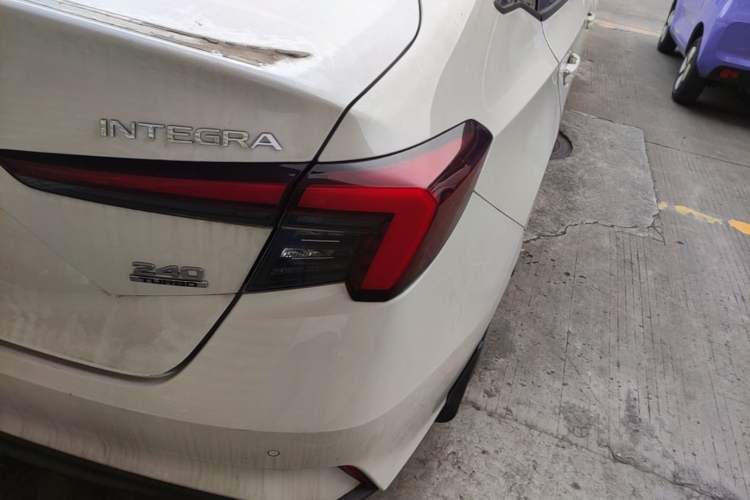 Used Honda Integra 2022 240TURBO CVT Technology Edition Right Rear Taillight