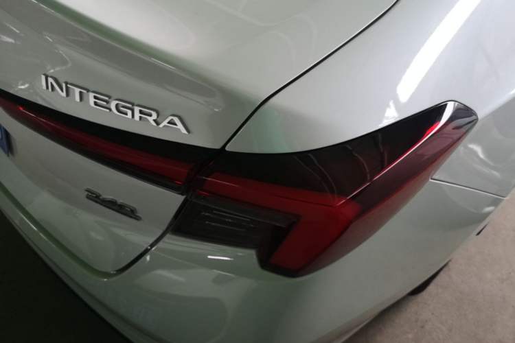 Used Honda Integra 2022 240TURBO CVT Phantom Night Luxury Edition Right Rear Taillight