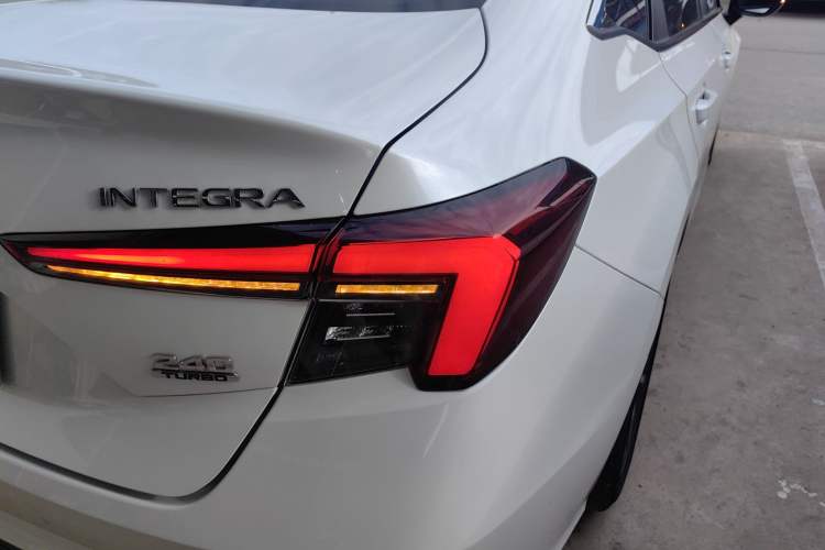Used Honda Integra 2022 240TURBO CVT Technology Edition Right Rear Taillight