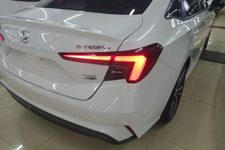 Used Honda Integra 2022 240TURBO CVT Prestige Edition Right Rear Taillight