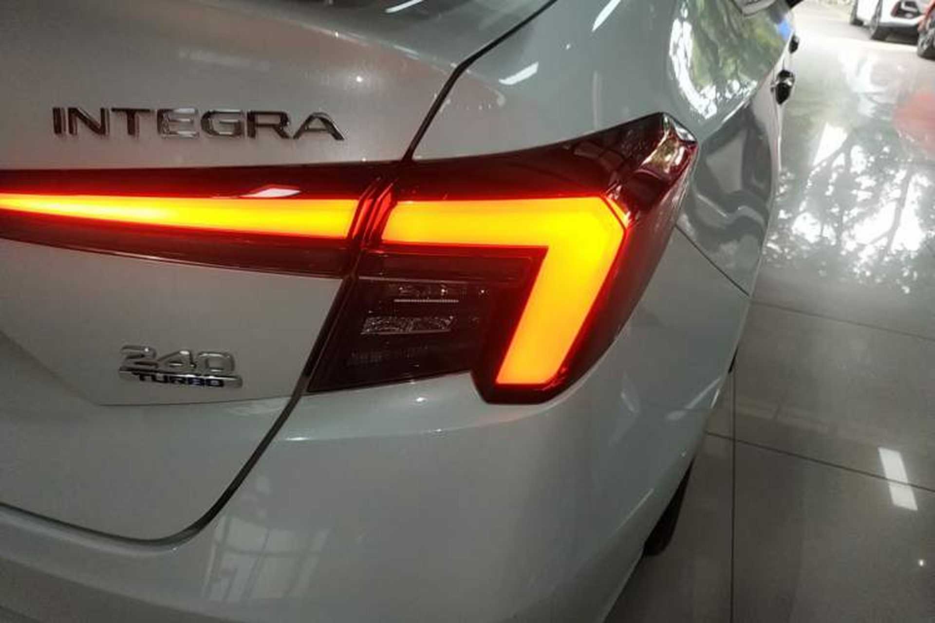 Used Honda Integra 2022 240TURBO Manual Exclusive Edition Right Rear Taillight