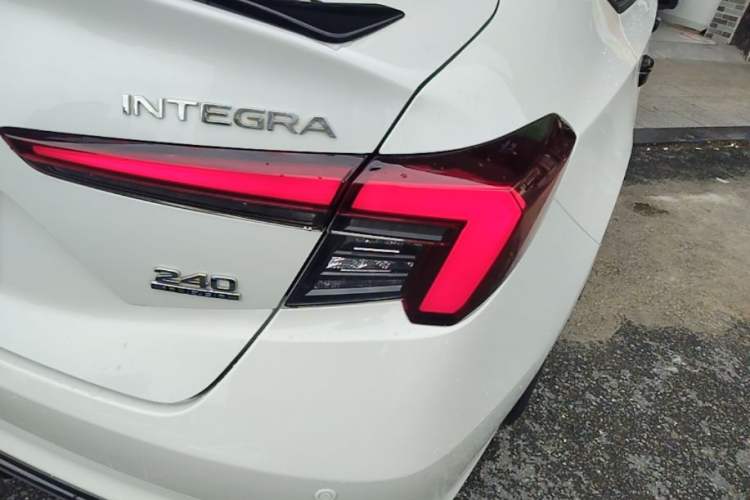 Used Honda Integra 2022 240TURBO CVT Phantom Night·Tech Edition Right Rear Taillight