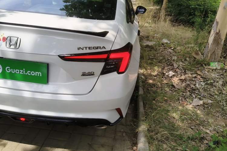 Used Honda Integra 2022 240TURBO CVT Phantom Night·Tech Edition Right Rear Taillight