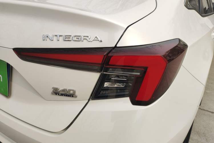 Used Honda Integra 2022 240TURBO CVT Luxury Edition Right Rear Taillight