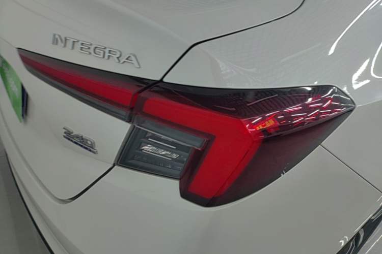 Used Honda Integra 2022 240TURBO CVT Prestige Edition Right Rear Taillight