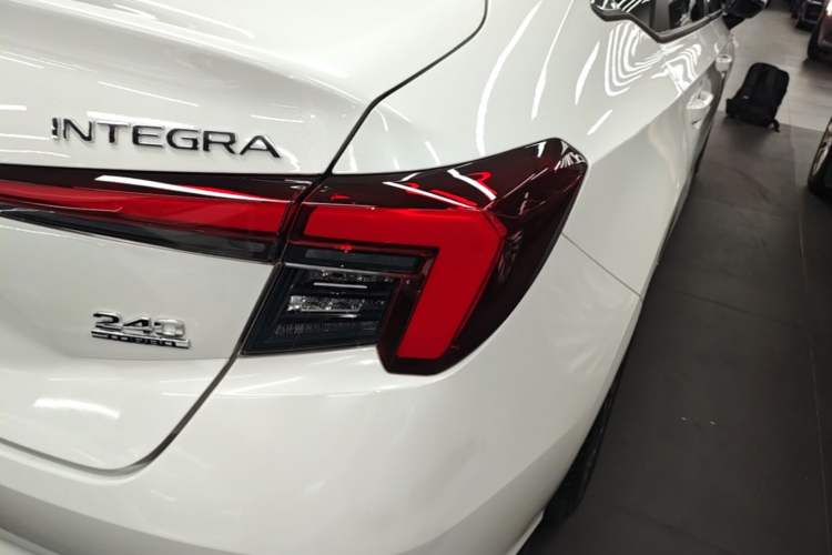 Used Honda Integra 2022 240TURBO CVT Technology Edition Right Rear Taillight