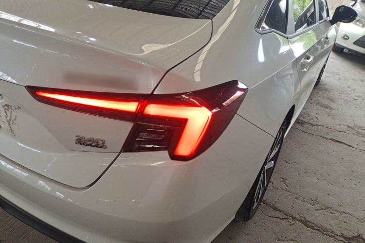 Used Honda Integra 2022 240TURBO CVT Luxury Edition Right Rear Taillight