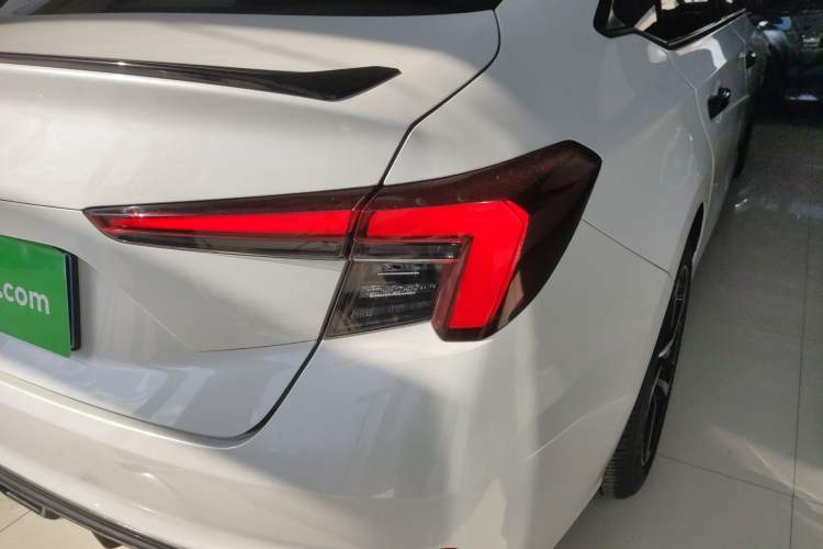 Used Honda Integra 2022 240TURBO CVT Phantom Night·Tech Edition Right Rear Taillight