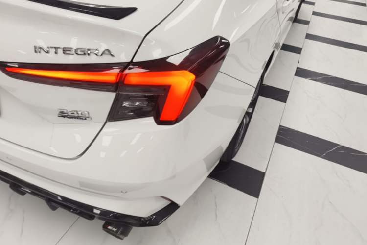 Used Honda Integra 2022 240TURBO CVT Phantom Night·Tech Edition Right Rear Taillight