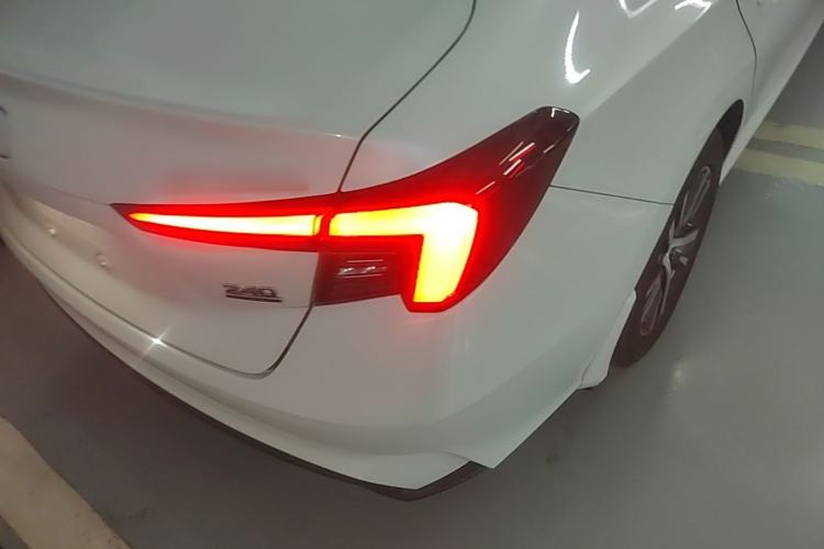 Used Honda Integra 2022 240TURBO CVT Technology Edition Right Rear Taillight