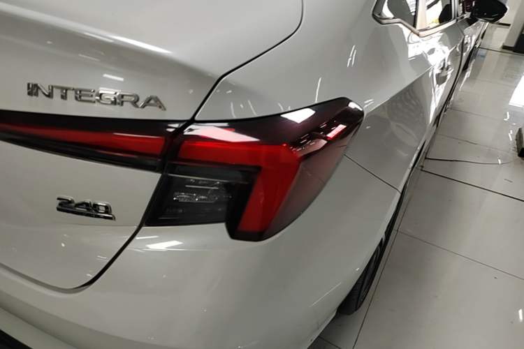 Used Honda Integra 2022 240TURBO CVT Technology Edition Right Rear Taillight