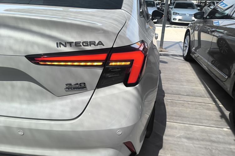 Used Honda Integra 2022 240TURBO CVT Luxury Edition Right Rear Taillight