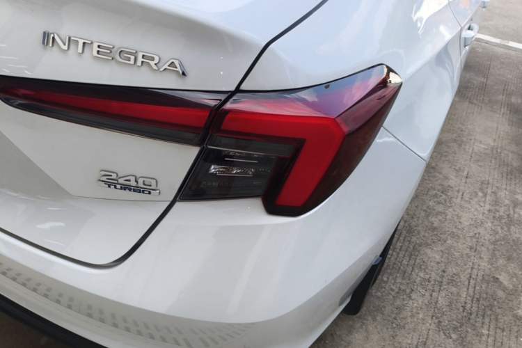 Used Honda Integra 2022 240TURBO CVT Technology Edition Right Rear Taillight