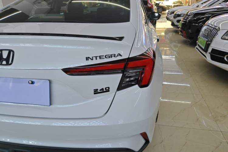 Used Honda Integra 2022 240TURBO CVT Technology Edition Right Rear Taillight