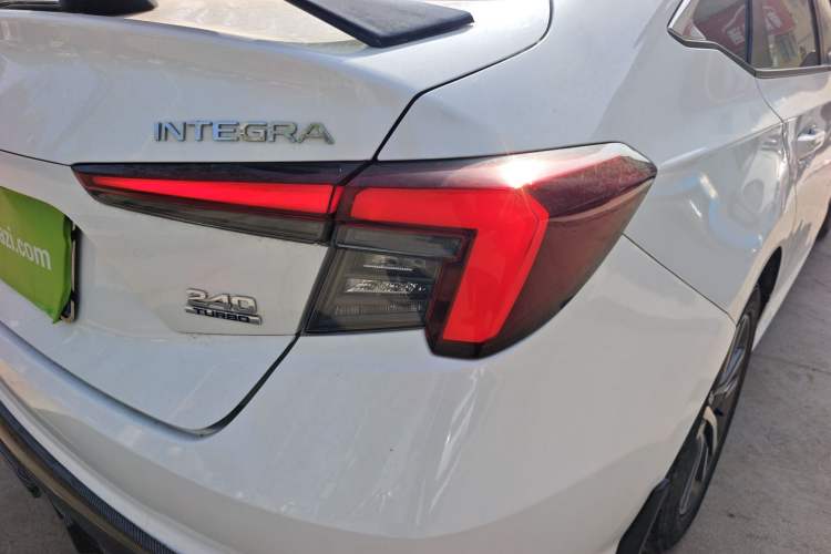 Used Honda Integra 2022 240TURBO CVT Technology Edition Right Rear Taillight