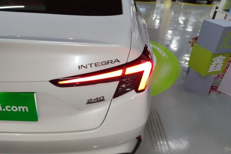 Used Honda Integra 2022 240TURBO CVT Luxury Edition Right Rear Taillight