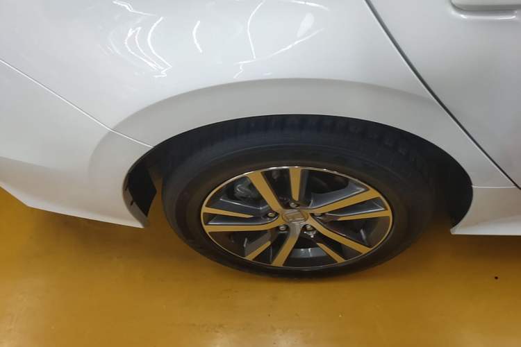 Used Honda Integra 2022 240TURBO CVT Phantom Night·Tech Edition Right Rear Wheel Hub
