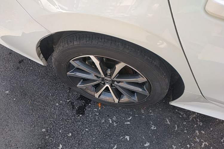 Used Honda Integra 2022 240TURBO CVT Phantom Night·Tech Edition Right Rear Wheel Hub