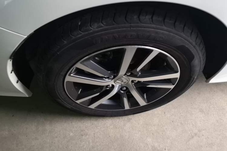 Used Honda Integra 2022 240TURBO CVT Phantom Night Luxury Edition Right Rear Wheel Hub